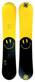 Snowboard Bataleon Evil Twin  2008/2009 snowboard