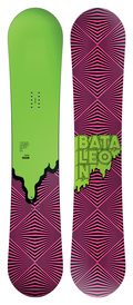 Snowboard Bataleon Fun.Kink 2008/2009 snowboard