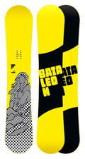 Bataleon The Jam 2008/2009 snowboard