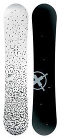Snowboard Bataleon Undisputed 2008/2009 snowboard