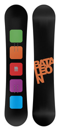 Bataleon Goliath 2009/2010 snowboard