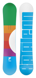 Snowboard Bataleon The Jam 2009/2010 snowboard