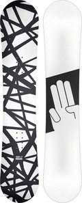 Snowboard Bataleon Airobic 2010/2011 snowboard