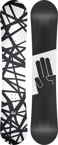 Bataleon Airobic 2010/2011 snowboard
