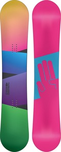 Snowboard Bataleon Distortia 2010/2011 snowboard