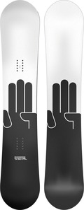 Bataleon Evil Twin Classic 2010/2011 snowboard