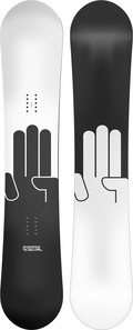 Snowboard Bataleon Evil Twin Classic 2010/2011 snowboard