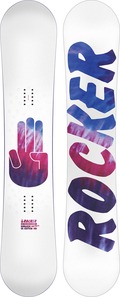Bataleon Fun.Kink USA Edition Rocker 2010/2011 snowboard