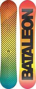 Bataleon Fun.Kink 2010/2011 snowboard