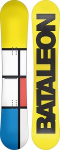 Bataleon Jam 2010/2011 snowboard