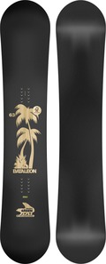 Bataleon Project Green 2010/2011 snowboard