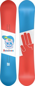 Bataleon Riot 2010/2011 snowboard