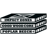 Bataleon" technology Poplar Beech Plus with Impact Zones of 2010/2011
