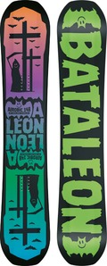 Bataleon Airobic 2011/2012 snowboard
