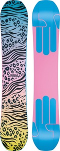 Bataleon Distortia 2011/2012 snowboard