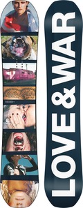 Bataleon Evil Twin Artist Edition 2011/2012 snowboard