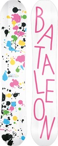 Bataleon Feelbetter 2011/2012 snowboard