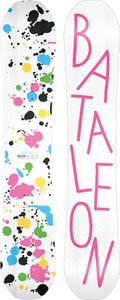 Bataleon Feelbetter 2011/2012 152.0 snowboard