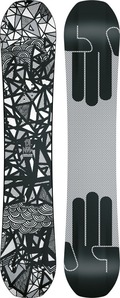 Bataleon Riot 2011/2012 snowboard