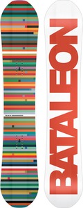 Bataleon The Jam 2011/2012 159.0 snowboard