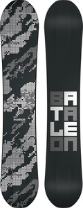 Bataleon Undisputed 2011/2012 snowboard
