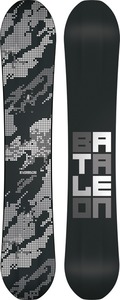 Bataleon Undisputed 2011/2012 167.0 snowboard