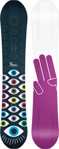 Bataleon Violenza 2011/2012 snowboard