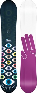 Bataleon Violenza 2011/2012 151.0 snowboard