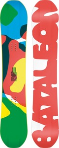 Bataleon Whatever 2011/2012 snowboard