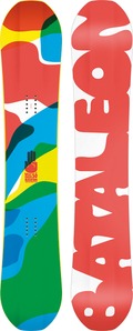 Bataleon Whatever 2011/2012 156.0 snowboard