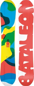 Bataleon Whatever 2011/2012 159.0 snowboard