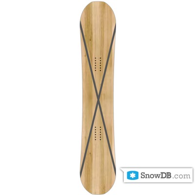 Bataleon" technology Crossed Carbon Beams of 2011/2012