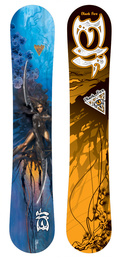 BlackFire Elf 2008/2009 snowboard