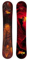 Snowboard BlackFire Fire 2008/2009 snowboard