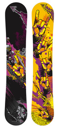 BlackFire Kurt 2008/2009 snowboard
