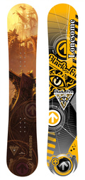 BlackFire Lonesome 2008/2009 snowboard