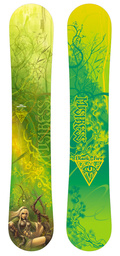 BlackFire Mistress 2008/2009 snowboard