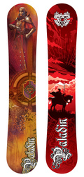 BlackFire Paladin 2008/2009 snowboard