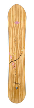 Bohême Malina 2008/2009 snowboard