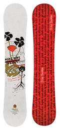 Burton Alpha 2007/2008 snowboard