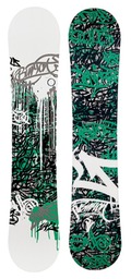 Burton Blunt 2007/2008 142 snowboard
