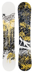 Burton Blunt 2007/2008 147 snowboard
