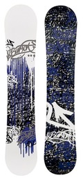 Burton Blunt 2007/2008 151 snowboard