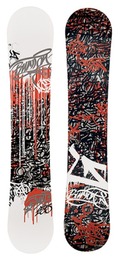 Burton Blunt 2007/2008 155 snowboard