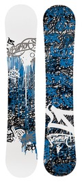 Burton Blunt 2007/2008 158 snowboard