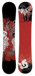 Burton Blunt Primo 2007/2008 143 snowboard