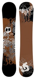 Burton Blunt Primo 2007/2008 148 snowboard