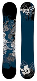 Burton Blunt Primo 2007/2008 156 snowboard