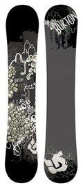 Burton Blunt Primo 2007/2008 159 snowboard