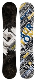 Burton Bullet 2007/2008 154 snowboard